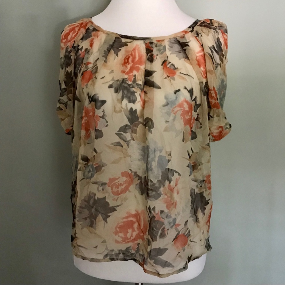Joie Silk top